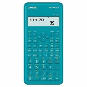 Calcolatrice Casio Scen. Fx220 Plus