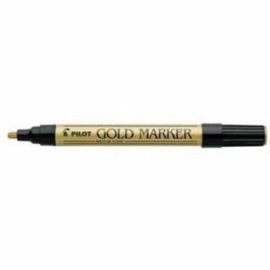 Marker Gold   Fine         C.12