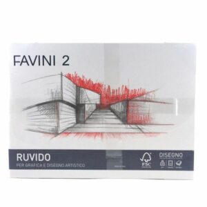 Favini Album F2 24x33 Ruvido