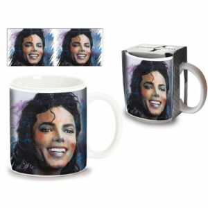 Tazza Big Mug Michael Jackson