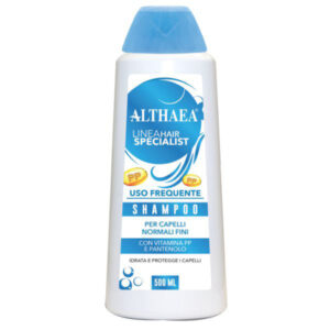 12 Pezzi Shampoo Uso Frequente               Ml 500 Althaea
