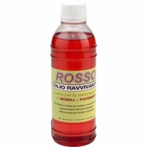 Olio Ravvivante Rosso 250 Ml