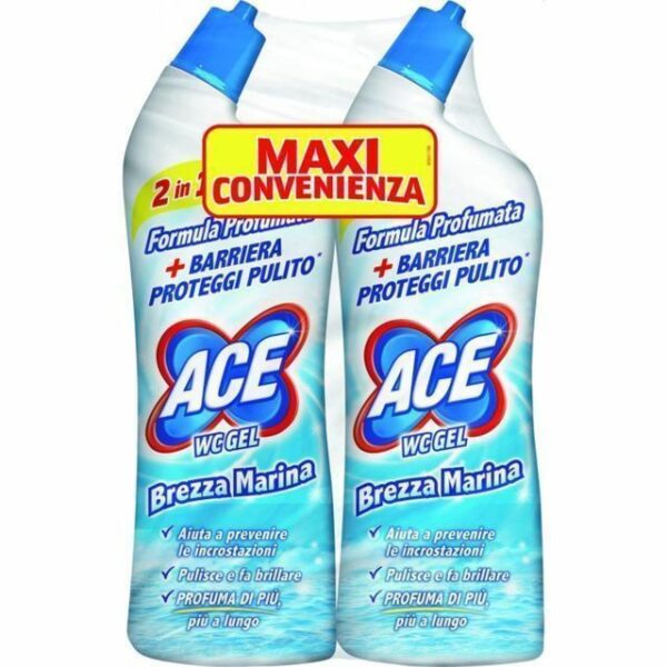 Ace Wc Brezza Marina Bipacco (2x700ml)