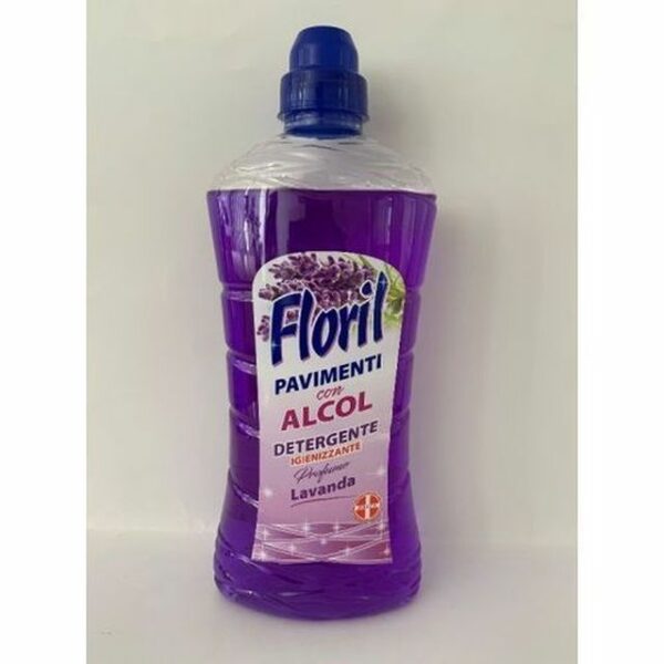 Floril Pavimenti 1000ml Lavanda    9