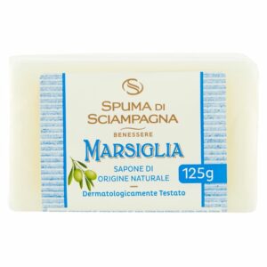 Spuma Saponetta 125gr Marsiglia