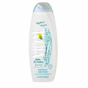 Vidal Bagno 500ml. Hydra Pure