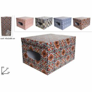 Box Abiti In Pvc 54x44x33 Fantasia Maiol