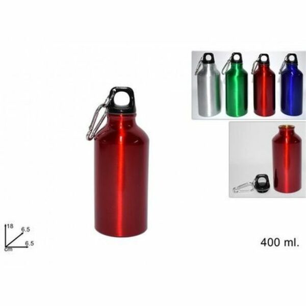 Borraccia 400ml 4col