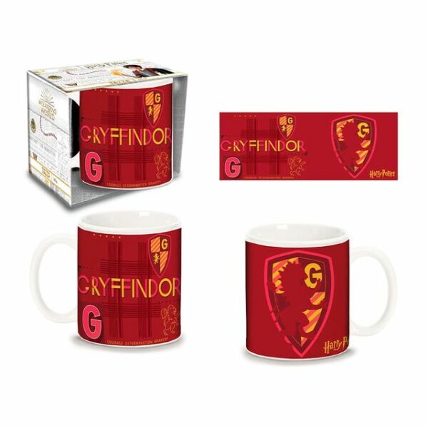 Tazza Mug Grifonoro Harry Potter