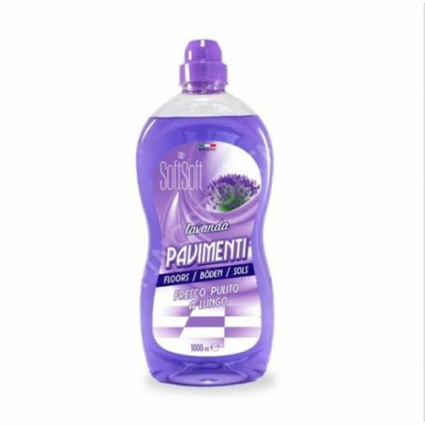 Soft Pavimenti 1 Lt Lavanda