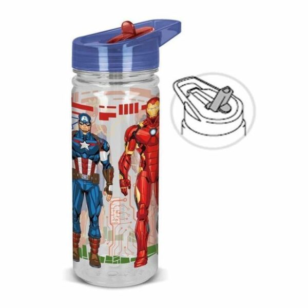 Borraccia Sportiva 580ml Avengers