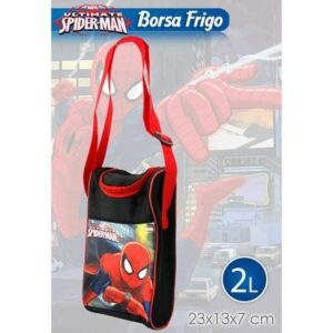 Borsa Frigo 2l Spiderman