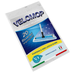 Spazzolone Velomop              Pz 20 Cm 22x60 Adg