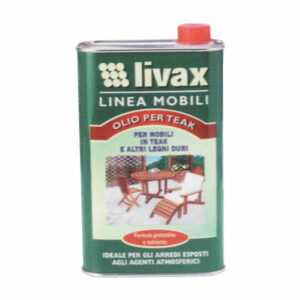 Olio Mobili Teak Livax               L 1