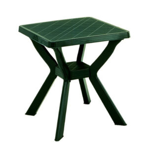 Tavolo Resina Reno Verde           70x70 Progarden