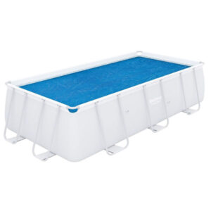 Telo Piscine Termico Rettangolare Cm 380x180 Bestw