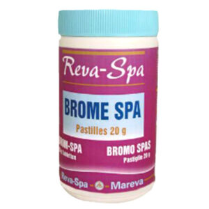 Disinfettante Piscine Spa Bromo G 20   Kg 1 Mareva