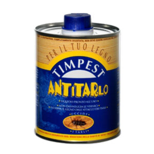 Antitarlo                           Ml 500 Timpest