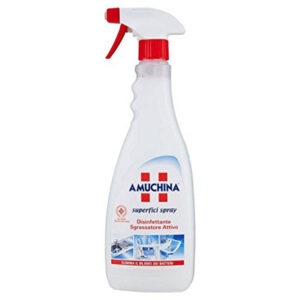 Disinfettante Sgrassante Spray        750 Amuchina