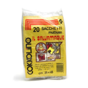 Sacco Maglie             Pz 20 Cm 40x 60 Cokkolino