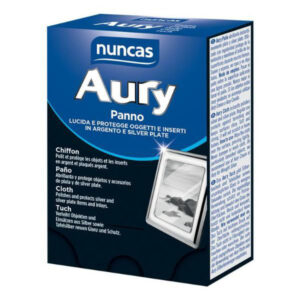 Argento Aury Panno Cm 48x35                 Nuncas