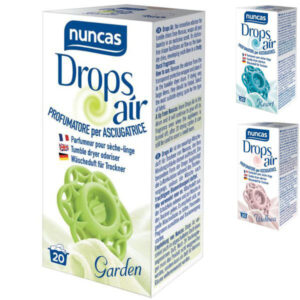 Profumatore Asciugatrice Drops Air Wellness Nuncas