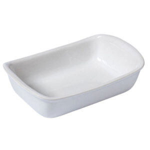 Teglia Rettangolare         Cm 30x20 Supreme Pyrex