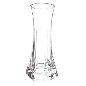 Vaso Fiori Vetro Capitol        Cm 7 H 15 Bormioli