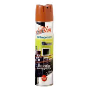 Antipolvere Spray                     Ml 400 Ebano