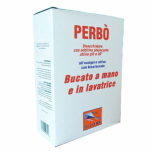 12 Pezzi Smacchiatore Additivo Perbo'          G 750 Dicora