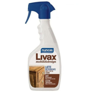 Latte Detergente Legno Livax        Ml  500 Nuncas