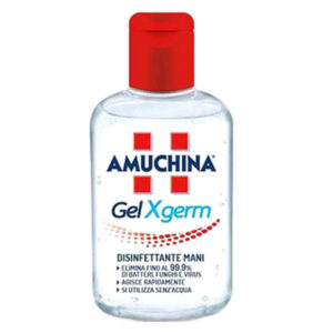 Disinfettante Mani Gel                 80 Amuchina