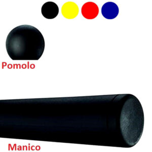 Manico+pomolo Blu   Carmencita         Tz   6 Ilsa