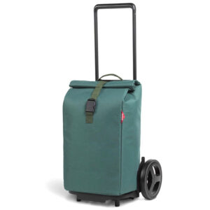 Carrello Spesa Kool Verde    L 60 38x45 H 103 Gimi