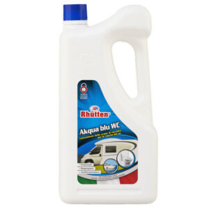 Liquido Chimico Akqua Blu Wc Camper    L 2 Rhutten