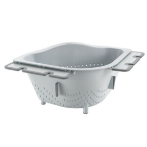 Scolapasta Angolare Drain-on   36x14 H 21 Metaltex