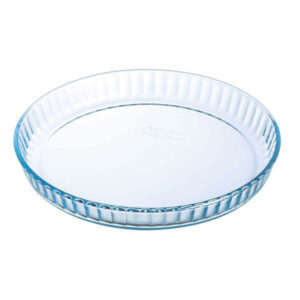 Stampo Crostata                        Cm 27 Pyrex