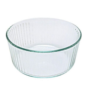 Stampo Tondo Souffle'                  Cm 21 Pyrex