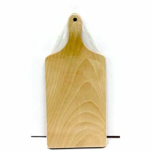 Tagliere Legno Cm.36x16 Basic