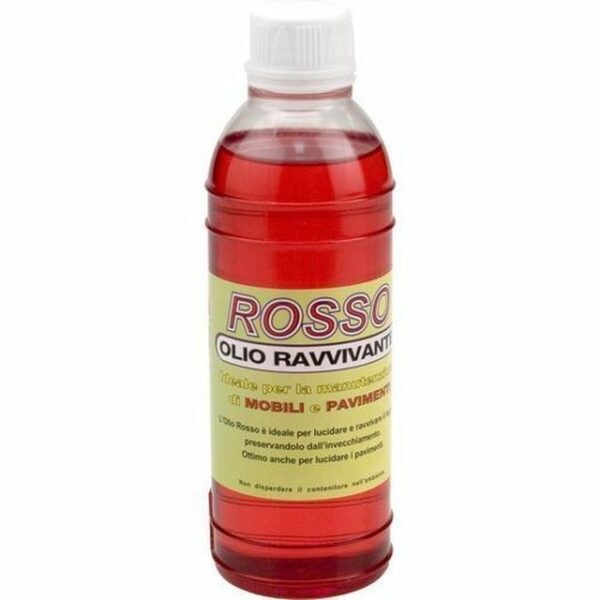 Olio Ravvivante Rosso 250 Ml