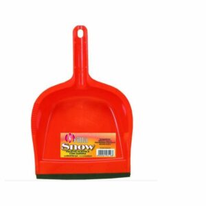 Paletta Plastica C/gomma Snow 3 Colori