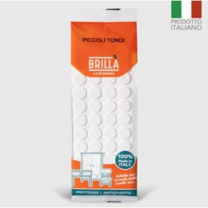 Feltrini Maxi Picco Tondi Bia 44pz D28mm