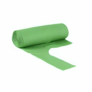 Sacco Hd Patt. C/manici 52x65 15pz Verde