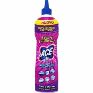 Ace Candeggina Gel 500 Ml