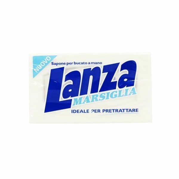 Lanza Sapone Bucato Bianco Gr250 250 Gr