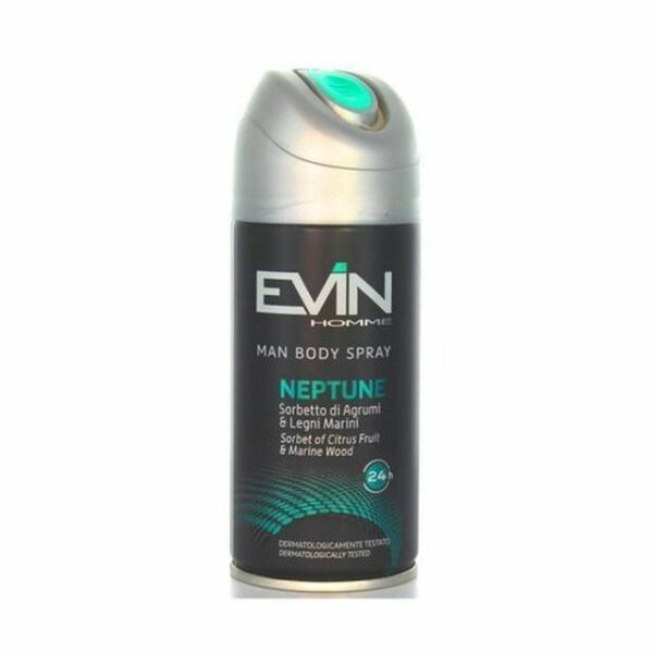 Evin Deo Man 150ml Neptune Verde