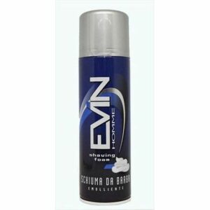 Evin Schiuma Barba Rinfr. 300ml