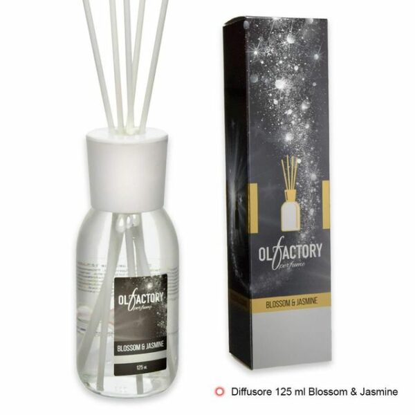 Olfactory Diffusore Amb. 125ml Blossom