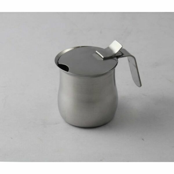 Caffet. Serv. Inox Cm.9