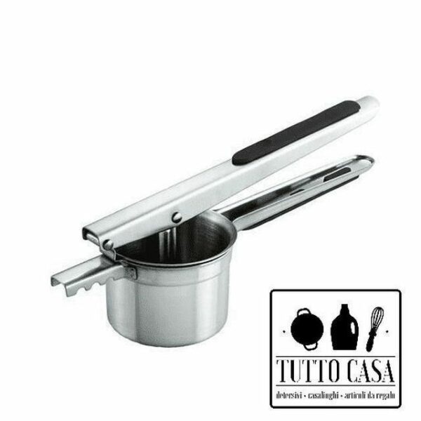 Schiacciapatate Inox Jolly